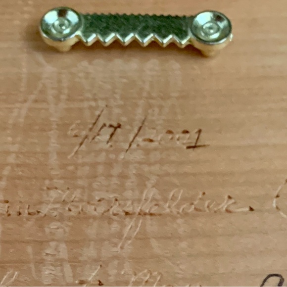 Vintage Wooden Hand Carved Art Plaque - Picture 6 of 9